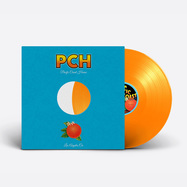 Back View : The Coastal Commission / Boing - THE CONVERSATION / CURRENCY (LTD ORANGE VINYL) - Pacific Coast House / PCH005R