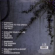 Back View : Anyma - GENESYS (LTD. EDT. CLEAR VINYL 2LP, B-STOCK) - Virgin / 5818935