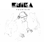 Back View : Emika - FOUNTAIN - Emika Records / EMKLP10