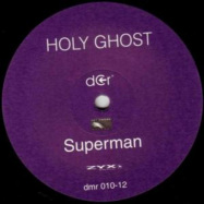 Back View : Holy Ghost - SUPERMAN - Dubmental Records / dmr010-12