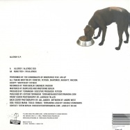 Back View : Edition Terranova / Cosmonauts Of Innerspace - ALLERGY EP - Gigolo Records / Gigolo123