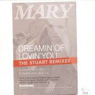 Back View : Mary - DREAMING OF LOVIN YOU - THE STUART REMIXES - Bomboza / Bom1114