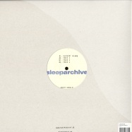 Back View : Sleeparchive - ELEPHANT ISLAND EP - zzz 01