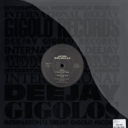 Back View : Jeff Mills - SHIFTY DISCO EP - Gigolo Records / Gigolo002