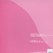 Back View : Pink Slow Motel - STAY YOURSELF - Pink Slow Motel