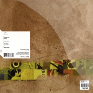 Back View : Crackhaus - SPELLS DISASTER (2LP) - Mutek LP 03