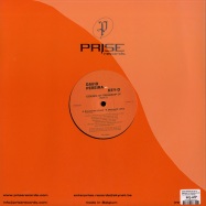 Back View : David Pereira vs Key-O - ESSENCE OF FRIENDSHIP EP PT. 1 - Prise Records Prise002