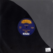 Back View : True Beatz - THE WORKOUT - GAMM024