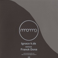Back View : Ignace K.DS versus Franck Dona - CHOCOLAT - Momo003