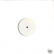 Back View : Alegria - CUBA LIBRE  - Spinnin Records SPR001