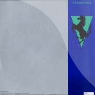 Back View : Aphex Twin - DIGERIDOO - R&S Records / rs9201