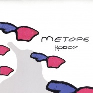 Back View : Metope - KOBOX - Areal 39