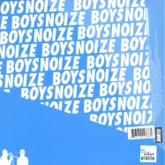 Back View : Lady B - STRIPPER - Boys Noize / BNR010