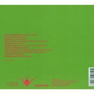 Back View : V/A Mixed by Chris Tietjen - EINS (CD) - Cocoon / Cormix0142