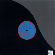 Back View : Heidi vs. Riton - VEJER EP (BLACK VINYL) - Get Physical Music / GPM054 black