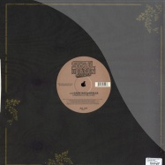 Back View : Gary Bardouille feat. Ferry B - STARTING OVER - Soul Haeven / SHR013