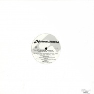 Back View : Simple Minds - DIFFERENT WORLD - SO PHAT! RMXS - Absolutely / ABR106