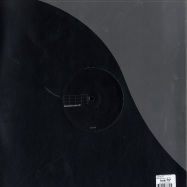 Back View : Danny Casseau vs DJ S.A. - A-MATRIX EP - Black Pitch Music / BP7709
