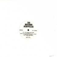 Back View : The Motown Acappellas - VARIOUS TRACKS - BAC7526