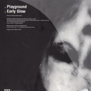 Back View : Marcel Fengler - PLAYGROUND / EARLY GLOW - Ostgut Ton 09