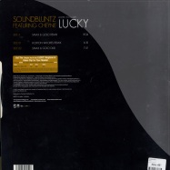 Back View : Soundbluntz - LUCKY - Gusto / 12gus52
