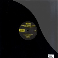 Back View : Crowdpleaser & St Plomb - 2006 (REMIXES) PART II - Mental Groove / MGLTD 018
