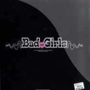 Back View : Spiroy Kaloumenos - BASEMENT EP - Badgirls / BG006