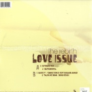 Back View : The Rebirth - LOVE ISSUE EP - Mahasa Music / mah0202