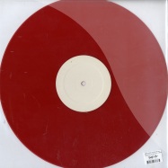 Back View : Mark Knight & Funkagenda - MAN WITH THE RED FACE (LIMITED RED VINYL) - TOOLROOM / TOOL040V