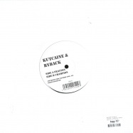 Back View : Kutcaine & Ryback - FRATTON / CHAMPION (10INCH) - Smbc Records / smbc001