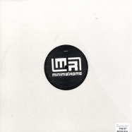 Back View : C-34 - WATCH YOURSELF / REMIXES - Minimal Rome / MRome009
