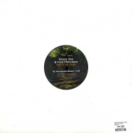 Back View : Sandy Vee & Fred Pellichero - BACK TO THE JUNGLE - Congos016