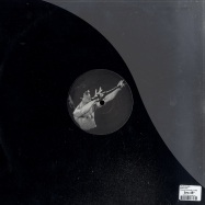 Back View : Oscar Mulero - BANDULERO - Kobayashi Recordings / KOB 018