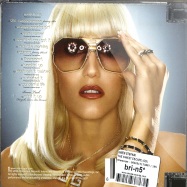 Back View : Gwen Stefani - THE SWEET ESCAPE (CD) - Interscope / 0602517173897 / 1952719