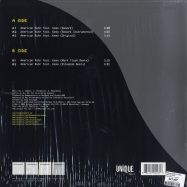 Back View : Homewreckers (ft. Kemo) - AMERICAN RUHR - Unique Records / uniq146-1