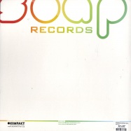 Back View : Marshall Jeffersson vs Noosa Heads - MUSHROOMS (ORIGINAL+TONI RIOS RMX) - Soap Records / Soap 13.1