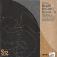 Back View : Human Resource - DOMINATOR - Simply Vinyl / s12dj174