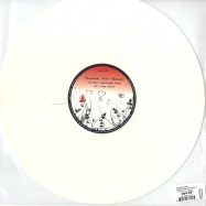 Back View : Blackfeel White - SILENCE (STEREOFUNK/SAINT MARTINIQUE RMX) (WHITE COLOURED VINYL) - Piemont Records / ptrec006