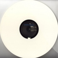 Back View : Afrojack & Benny Rodriguez - DINGES EP (White Vinyl) - White Noise / WHITENOISE003