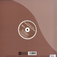Back View : Ralf Gum feat. Wunmi - BROTHER LIKE NO OTHER - Gogo Music / GOGO031
