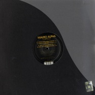 Back View : Mauro Alpha - TORPEDO - Sphera Records / sph003