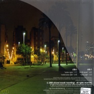 Back View : Rezkar - MEDITERRANEAN AFFAIR - Altered Moods recordings / amr010r
