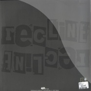 Back View : Sandro C - SESTO SENSO EP - Recline / REC002