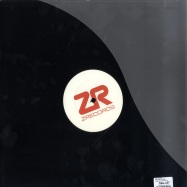 Back View : Joey Negro - RIDE THE RHYTHM - Z Records / ZEDD12108