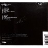 Back View : Martyn - GREAT LENGTHS (CD) - 3024 / 3024-005CD