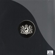 Back View : Fergie - TO THE CORE RMXS - Excentric Music / EXM015