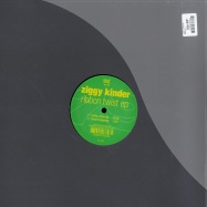 Back View : Ziggy Kinder - RIBBON TWIST EP - Ware / Ware079