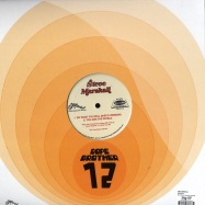 Back View : Steve Marshall - MAINTAIN - Dope Brother Records / db7014