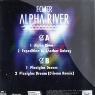 Back View : Eclier - ALPHA RIVER - Boxon Records / boxon010
