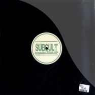 Back View : Various - SUBCULT EP 4 - Subcult / SUBCULT012EP4